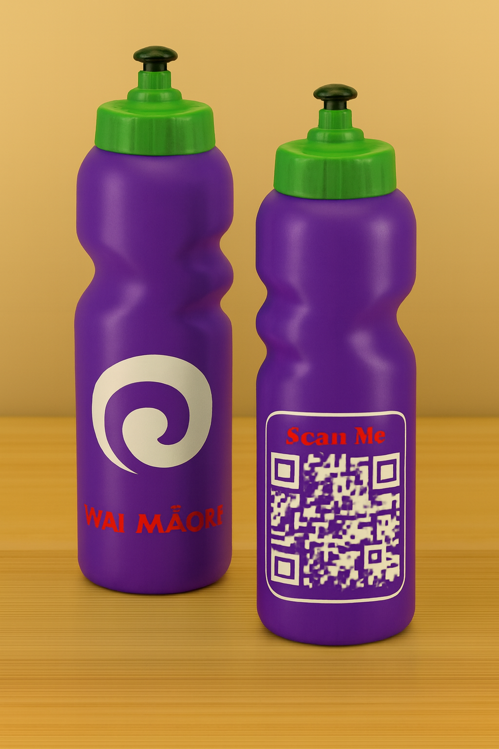 Action Sipper Bottle