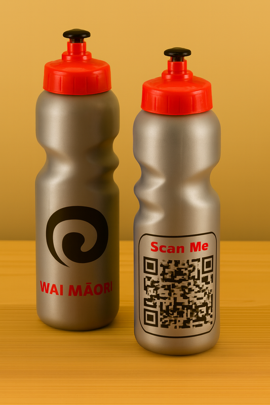 Action Sipper Bottle