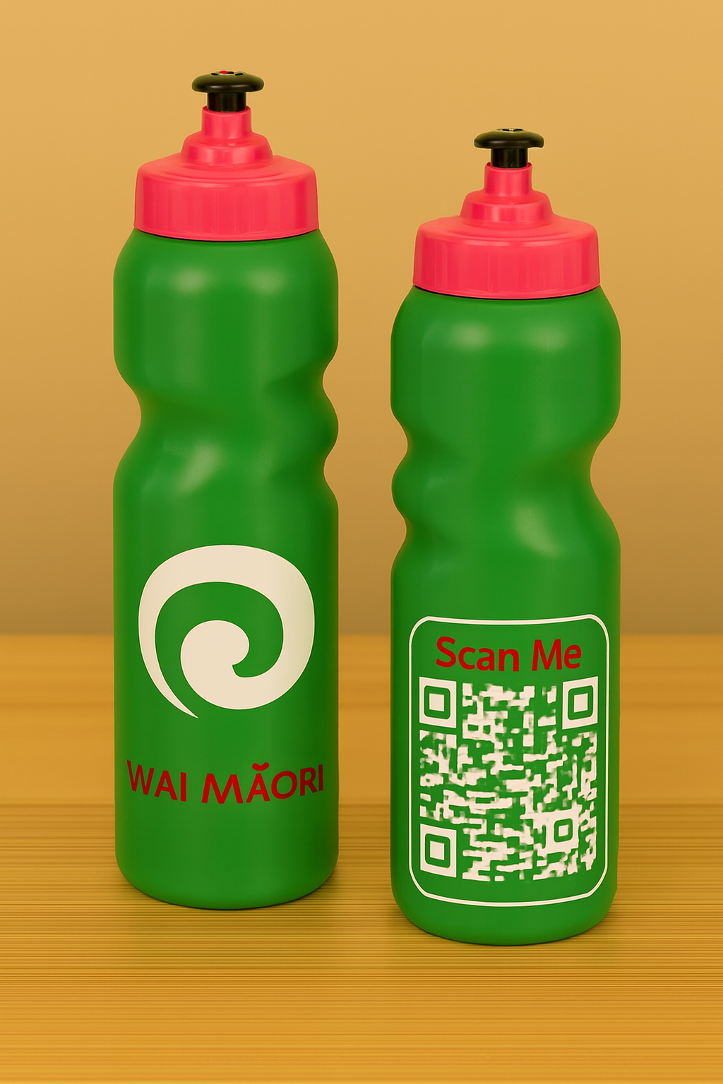 Action Sipper Bottle
