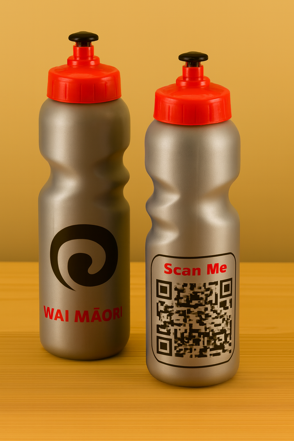 Action Sipper Bottle