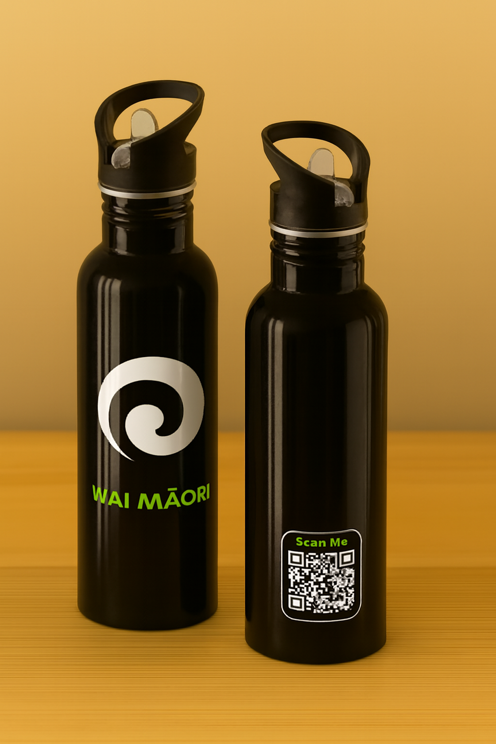 Nomad Bottle