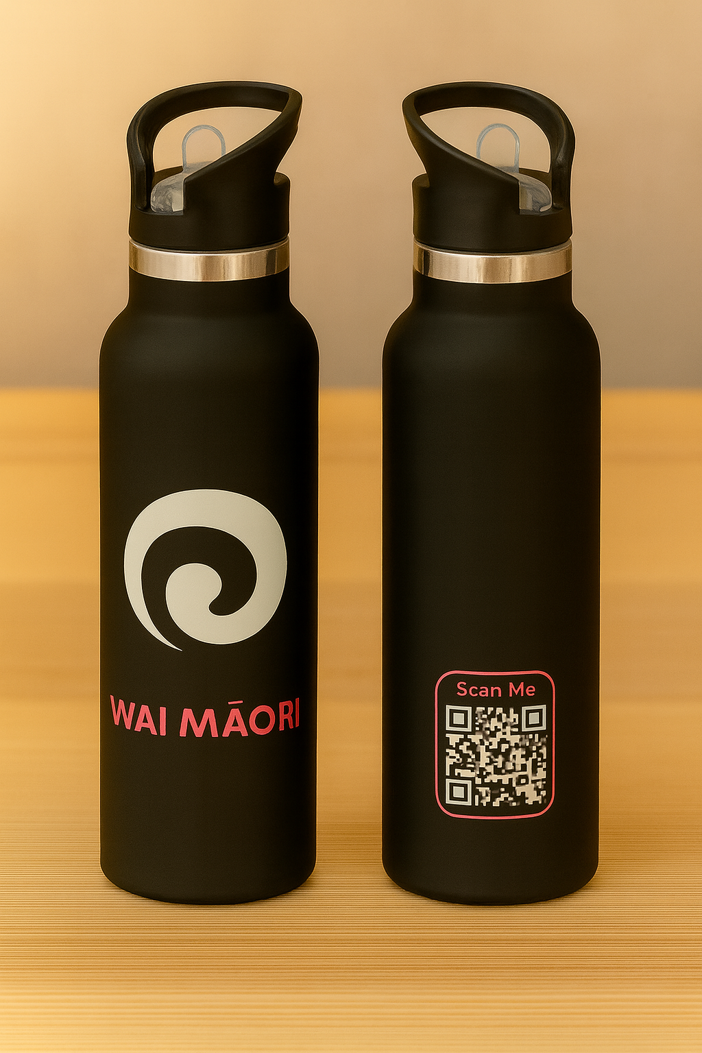 Nomad Vacuum Bottle