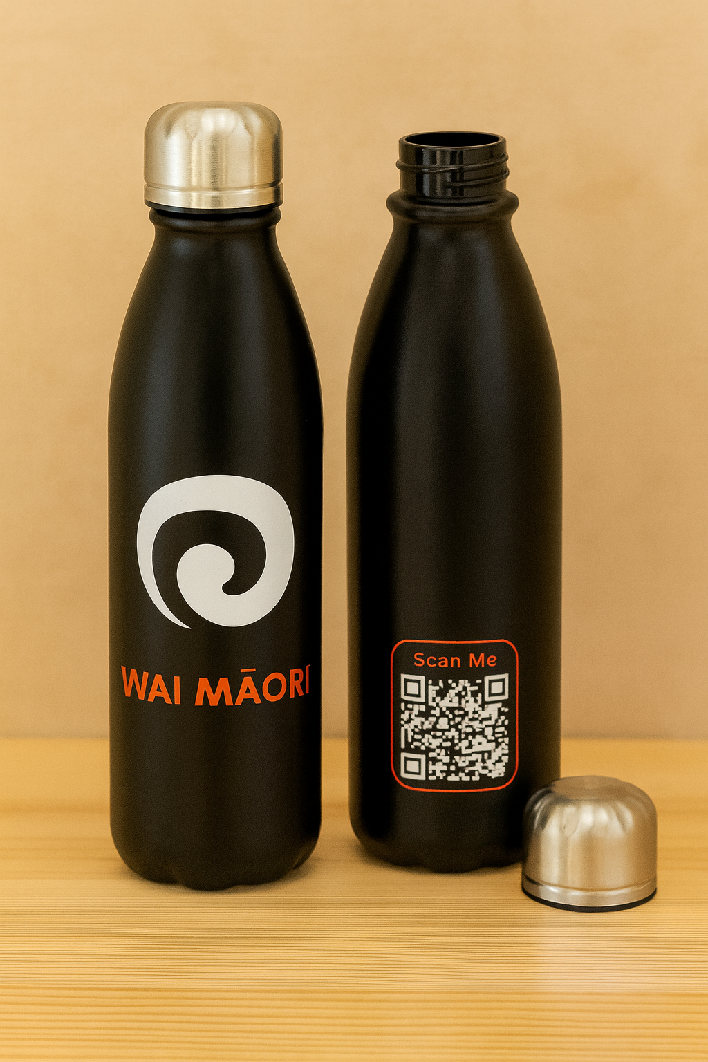 Mirage Aluminium Bottle