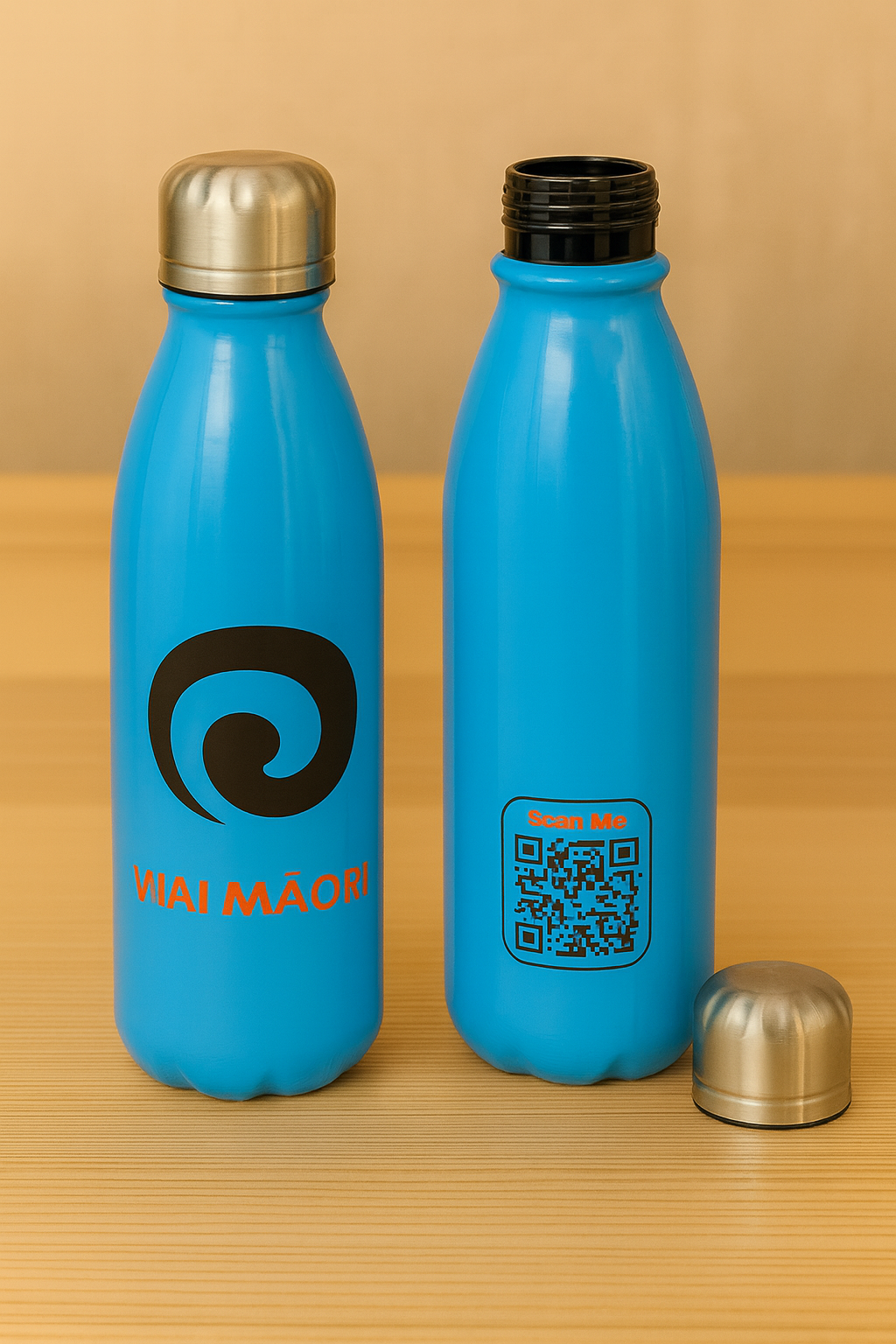 Mirage Aluminium Bottle