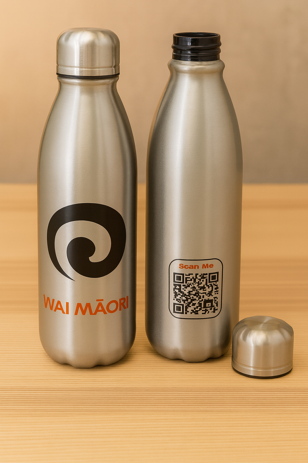 Mirage Aluminium Bottle