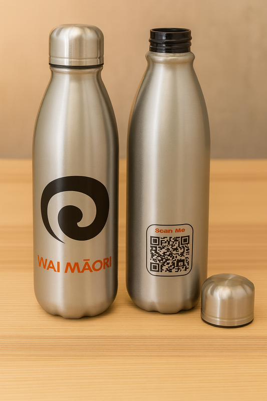 Mirage Aluminium Bottle