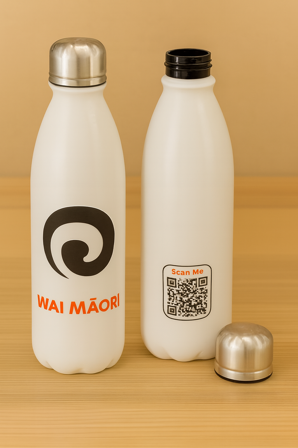 Mirage Aluminium Bottle